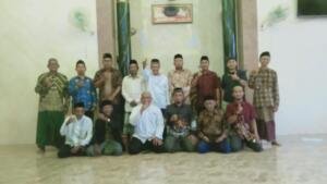  Fortamu Cabang Laren Perkuat Tata Kelola Masjid yang Makmur dan Memakmurkan