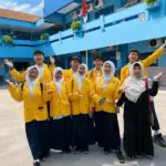 IPM SMP Muhammadiyah 15 Boarding School Surabaya Hadiri Festival Riset dan Inovasi Kota Surabaya