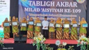 Borong Enam Penghargaan, Ketua PCA Paciran: Ini Ridha Allah dan Kerja Keras Tim