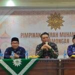 MPKS PWM Jatim Perkuat Tata Kelola LKS Muhammadiyah Lewat Bimtek Monitoring dan Evaluasi