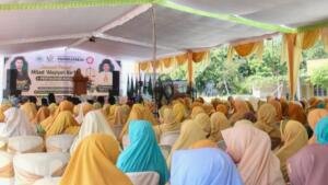 Semarak Puncak Milad ke-109 Aisyiyah di Pangkatrejo, Teguhkan Gerakan Perempuan Berkemajuan yang Cerdas Hukum