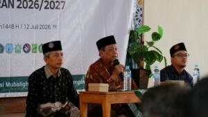 Khutbah Ta’aruf Wali Santri Baru, Pondok Al Mizan Teguhkan Sinergi Orang Tua dan Pesantren