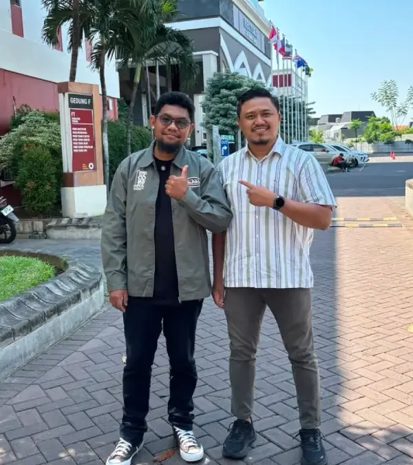 Saat Juara SUCI 12 Choirul Mukmin Mampir ke Umsura, Tawa Mengalir Tanpa Panggung
