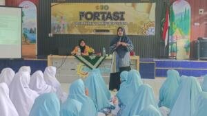 FORTASI Hari Ketiga, Santri Baru Al Mizan Kenali Integrasi Kurikulum Berbasis Keislaman dan Akademik