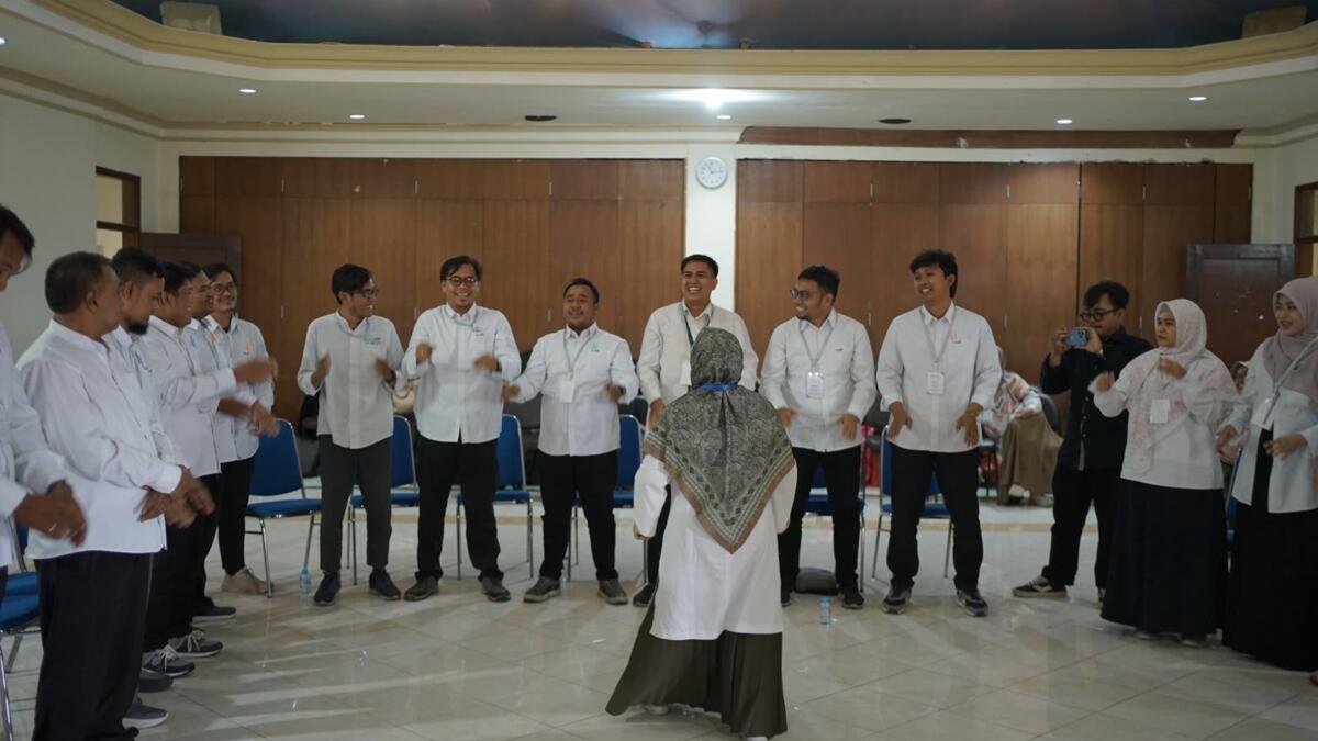 Baitul Arqam Umsida, Momen Peneguhan Komitmen Tendik di Persyarikatan
