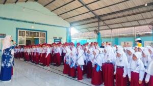 MPLS Ramah SD Muhammadiyah Plus Tamsis Ajak Siswa Kenali Lingkungan Sekolah Kompetitif