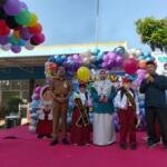 Semarak Pembukaan MPLS SD Muhammadiyah 1 Krian: Terbangkan Balon Harapan, Siap Cetak Generasi Cerdas Berakhlak