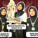 Siswa SMP Aisyiyah Boarding School Pelemahan Borong Tiga Medali pada Kejuaraan Pencak Silat Bupati Cup Kediri 2026