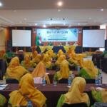 Opening Ceremoni Baitul Arqom Amal Usaha Aisyiyah Karyawan RSU Siti Fatimah Tulangan