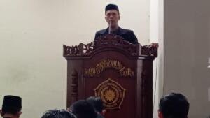 Khotbah Jumat di Umsura: Ini Tiga Golongan yang Tidak Diajak Bicara Allah pada Hari Kiamat