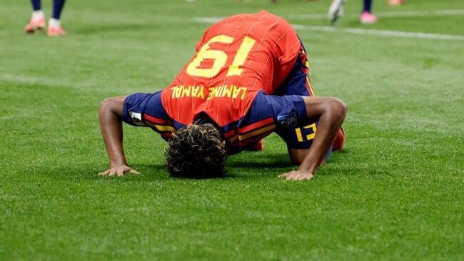 Doa Lamine Yamal