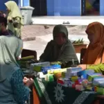 Peringati Milad ke-109, PDA Aisyiyah Wilker I Gelar Bakti Sosial Pengobatan Gratis