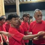 Usia 57 Tahun Tidak Surutkan Semangat R. Bambang Sulistio Ikuti Diklatsar KOKAM 2026