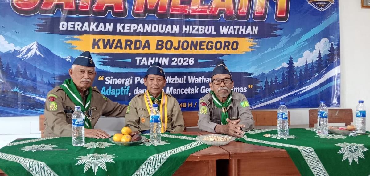 Ketua Kwarwil HW Jatim: Perkaderan Harus Menjadi Budaya Organisasi