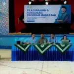 Silaturahmi Wali Murid, Mamsaka Sosialisasikan Enam Program Unggulan