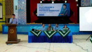 Silaturahmi Wali Murid, Mamsaka Sosialisasikan Enam Program Unggulan