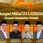 Penghimpunan Dana Tembus Rp792 Miliar, Lazismu Perkuat Integrasi Program untuk Perluas Manfaat
