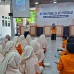 Smart Talk with Foreigner Ajak Siswa Spemdalas Menjelajah London Bersama Mahasiswi UCL