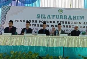 Ponpes Al-Ishlah Terapkan Pendidikan 24 Jam, Santri Dibina Ilmu, Akhlak, dan Kemampuan 2 Bahasa