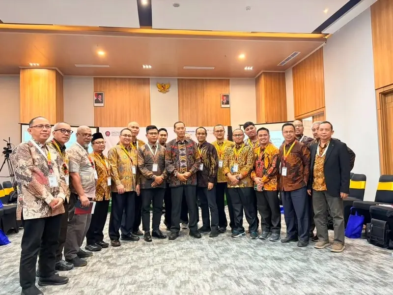 Leadership Training Pimpinan PTMA Angkatan XII, Perkuat Kepemimpinan Berkemajuan Hadapi Era AI
