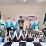 Gandeng KKN Umla, MIM 09 Labuhan Bekali Wali Murid Seni Mendidik Anak di Era Digital