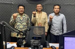 Kepala SD Muhammadiyah 1 Ngadiluwih Bagikan Praktik Baik Kurikulum Inklusif Fleksibel dalam Dialog RRI