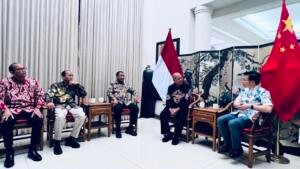 Muhammadiyah Jatim Perkuat Kerja Sama dengan Tiongkok, Bidik Kesehatan dan Pendidikan