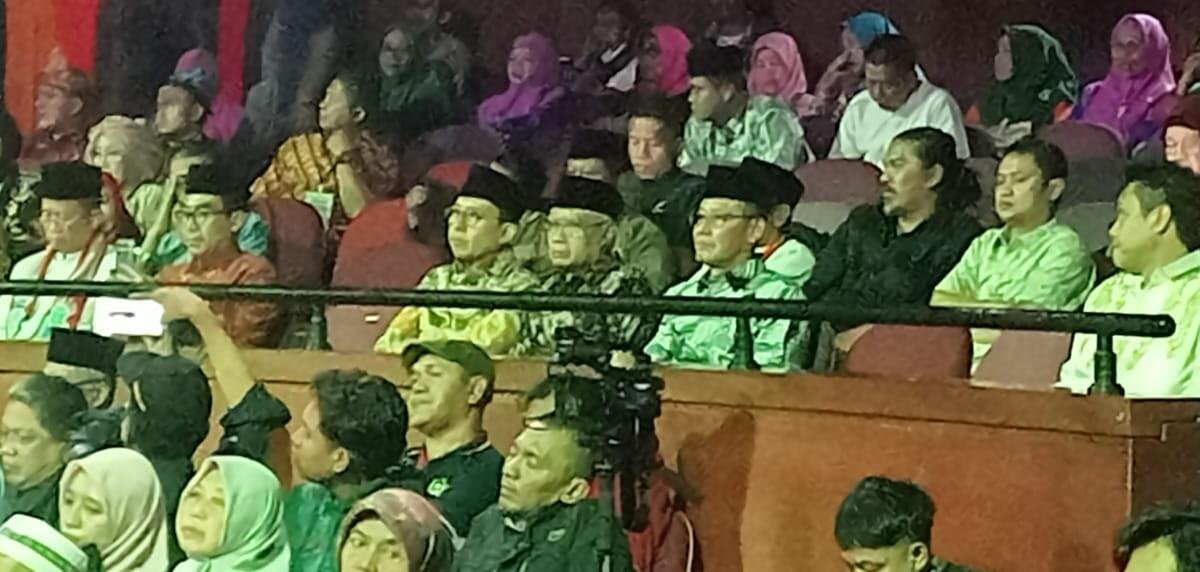 Haedar Nashir Buka Rakernas LSB PP Muhammadiyah, Tegaskan Seni sebagai Strategi Dakwah Kultural