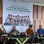 Pleno I Rakernas LSB Muhammadiyah Bahas Prioritas Pembentukan Program Studi Seni Budaya di PTMA