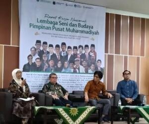 Pleno I Rakernas LSB Muhammadiyah Bahas Prioritas Pembentukan Program Studi Seni Budaya di PTMA