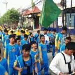Semarak Milad ke-44 SMP Muhammadiyah 11 Surabaya: Gelar Jalan Sehat hingga Resmi Buka SPMB 2027/2028