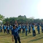 Penutupan Fortasi dan MPLS Ramah SMP Muhammadiyah 1 Babat Berlangsung Meriah, Tanamkan Semangat Berprestasi
