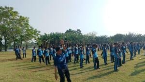 Penutupan Fortasi dan MPLS Ramah SMP Muhammadiyah 1 Babat Berlangsung Meriah, Tanamkan Semangat Berprestasi