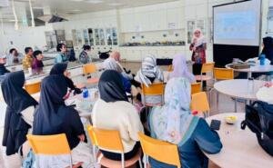 Hadapi Islamophobia, Dosen UMY Bekali Organisasi Muslim Hokkaido dengan Tata Kelola Modern