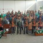 LPCRPM PWM Jatim Perkuat Sinergi Cabang, Ranting, dan Masjid Lewat Regional Meeting Cluster Pantura