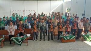 LPCRPM PWM Jatim Perkuat Sinergi Cabang, Ranting, dan Masjid Lewat Regional Meeting Cluster Pantura