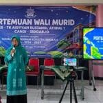 POMG KB-TK ABA 1 Candi Perkuat Sinergi Sekolah dan Orang Tua dalam Mewujudkan Generasi Saleh dan Salehah