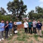 LDK PP Muhammadiyah Terima Tanah Wakaf untuk Bangun Rumah Singgah Mualaf
