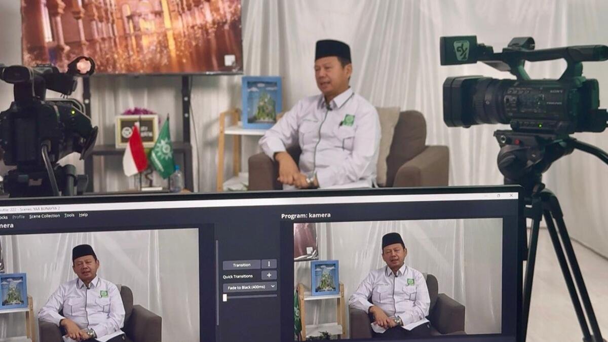 Saat Algoritma Menjadi Guru Baru, Dakwah Harus Hadir