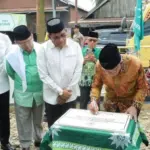 Haedar Nashir Tempuh 5 Jam ke Pedalaman Kalimantan, Perkuat Dakwah Muhammadiyah