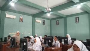 Kenali Potensi Sejak Dini, 127 Siswa Spemutu Ikuti Tes Minat Bakat