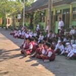 Awali MPLS, MIM Pringkuku Bekali Siswa Baru dengan Pendidikan Siaga Bencana