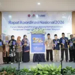 Rakornas Fosma PTMA di UMS Dorong Pengembangan Talenta dan Inovasi Mahasiswa
