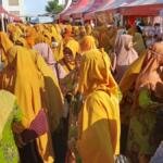 Semangat UMKM Perempuan Warnai Milad ke-109 Aisyiyah, Bazar ISWARA Diserbu Ribuan Pengunjung