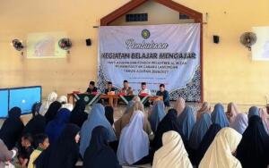 Mudir Al Mizan Resmi Buka KBM 2026/2027, Tekankan Keikhlasan, Kebersamaan, dan Kedisiplinan sebagai Pilar Pendidikan