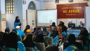 Tak Semua Buah Aman untuk Diabetes, dr. Tiara Edukasi Klub Prolanis Al Azhar
