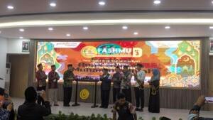 Ketua PWM Jatim Resmi Buka Fashmu III: Wujudkan Ruang Ramah Anak dan Cetak Generasi Berkemajuan