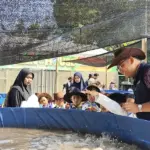 Koboi Siap Berprestasi di Sekolah, Pra-Fortasi SD Muhammadiyah 4 Zamzam Sulap Sekolah Toy Story