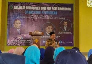 Prof. Biyanto: Guru Inspiratif Lahir dari Keteladanan, Bukan Sekadar Mengajar di Kelas