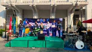SMK Mudisa Resmi Tutup Masa Fortasi 2026 Di Kawasan Kota Lama Surabaya
